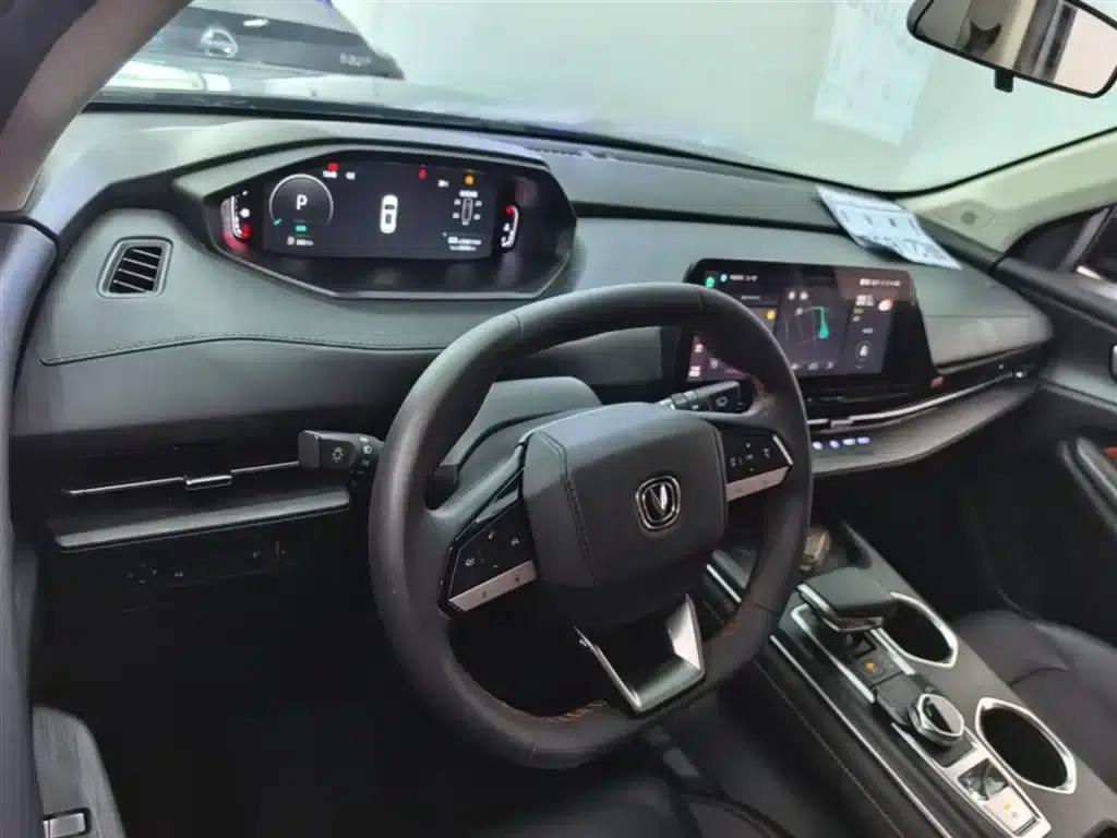 Changan CS55PLUS 2022 Second Generation 1.5T DCT Premium Edition — миниатюра 10