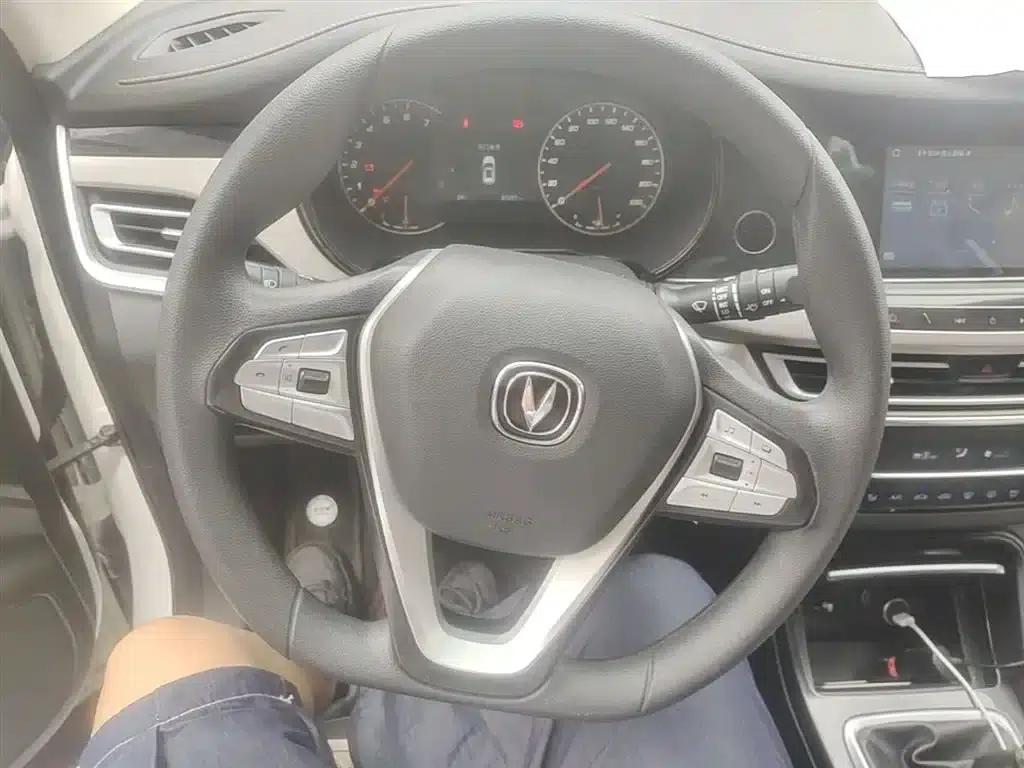 Changan CS35PLUS 2019 1.6L Manual Connect Upgrade Edition — миниатюра 11