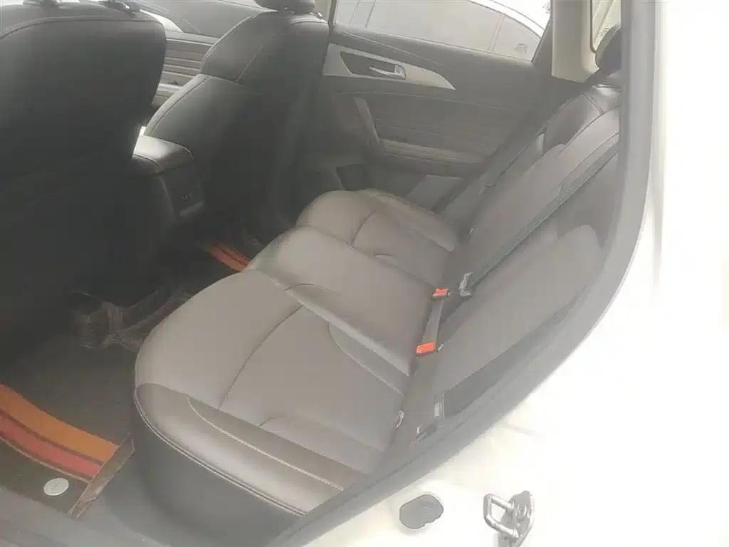 Changan CS35PLUS 2019 1.6L Manual Connect Upgrade Edition — миниатюра 17