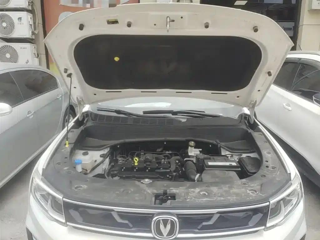 Changan CS35PLUS 2019 1.6L Manual Connect Upgrade Edition — миниатюра 20