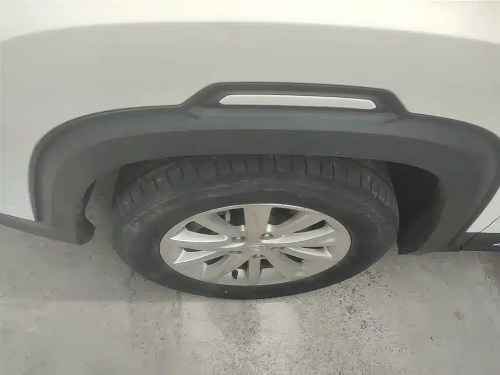 Changan CS35PLUS 2019 1.6L Manual Connect Upgrade Edition — миниатюра 23