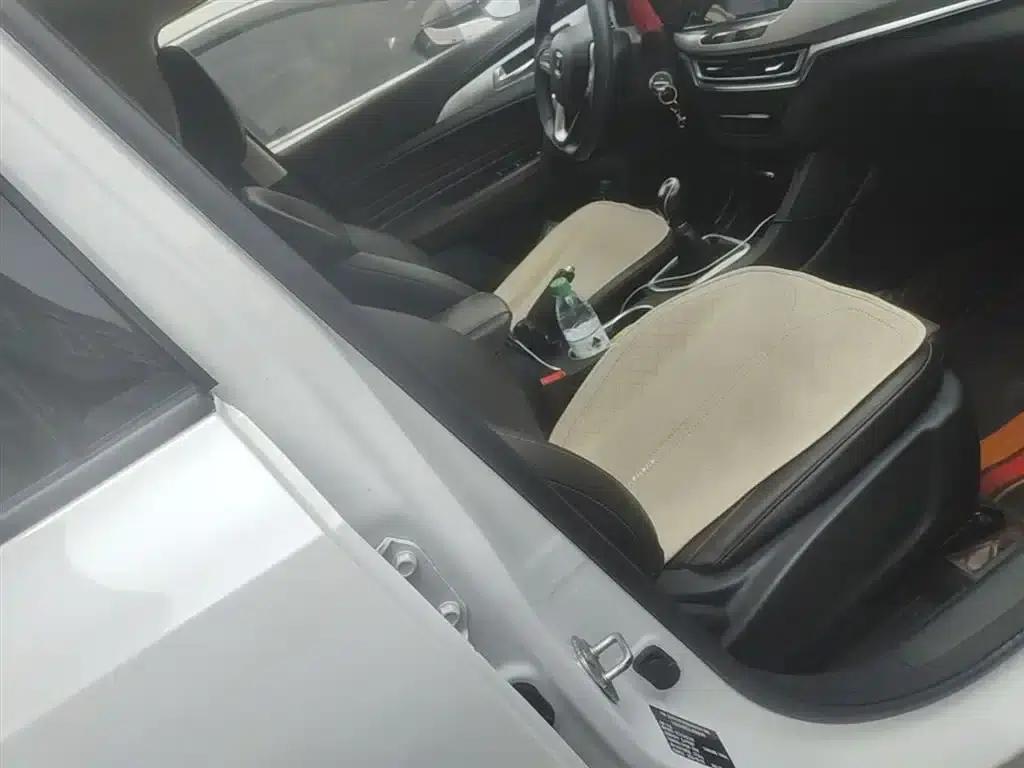 Changan CS35PLUS 2019 1.6L Manual Connect Upgrade Edition — миниатюра 25