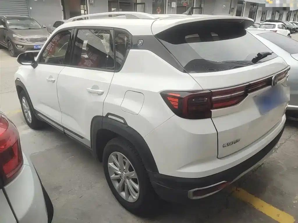 Changan CS35PLUS 2019 1.6L Manual Connect Upgrade Edition — миниатюра 5