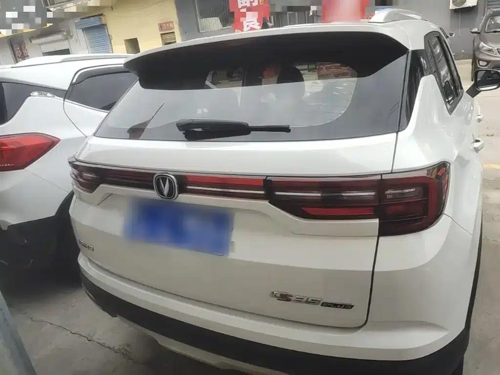Changan CS35PLUS 2019 1.6L Manual Connect Upgrade Edition — миниатюра 6