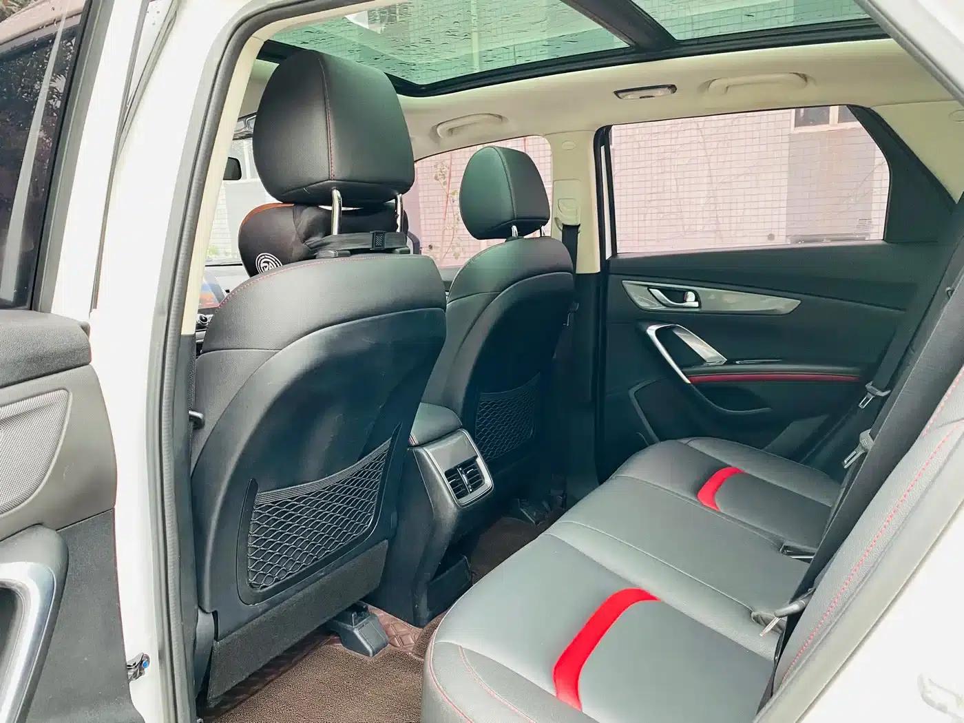Changan CS55 2017 1.5T Automatic Dynamic Edition — миниатюра 12