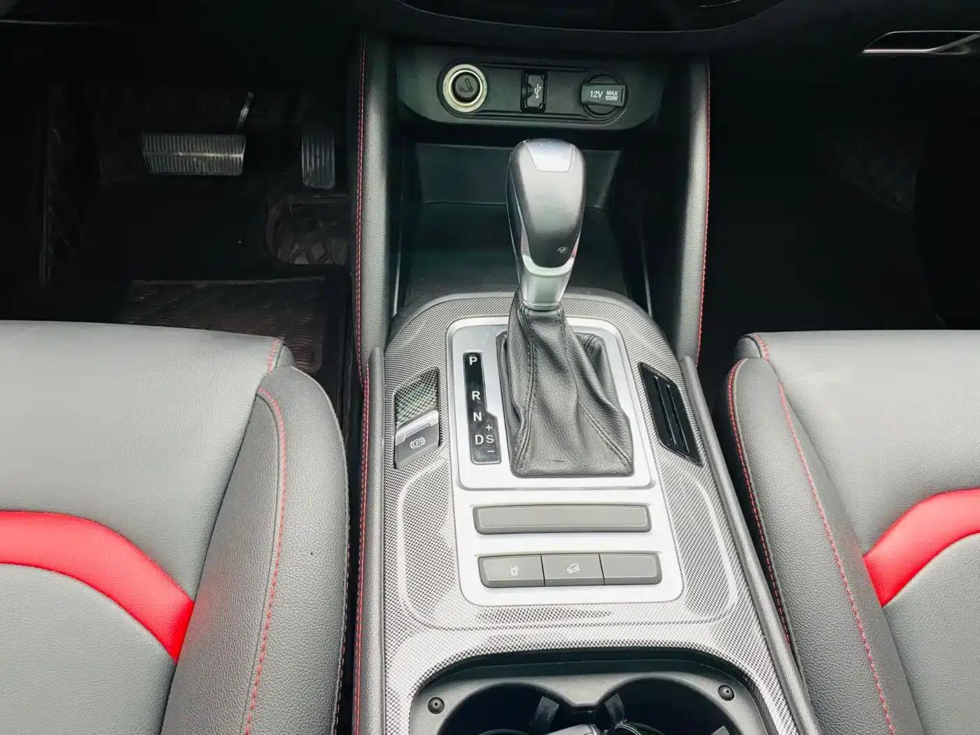 Changan CS55 2017 1.5T Automatic Dynamic Edition — миниатюра 15
