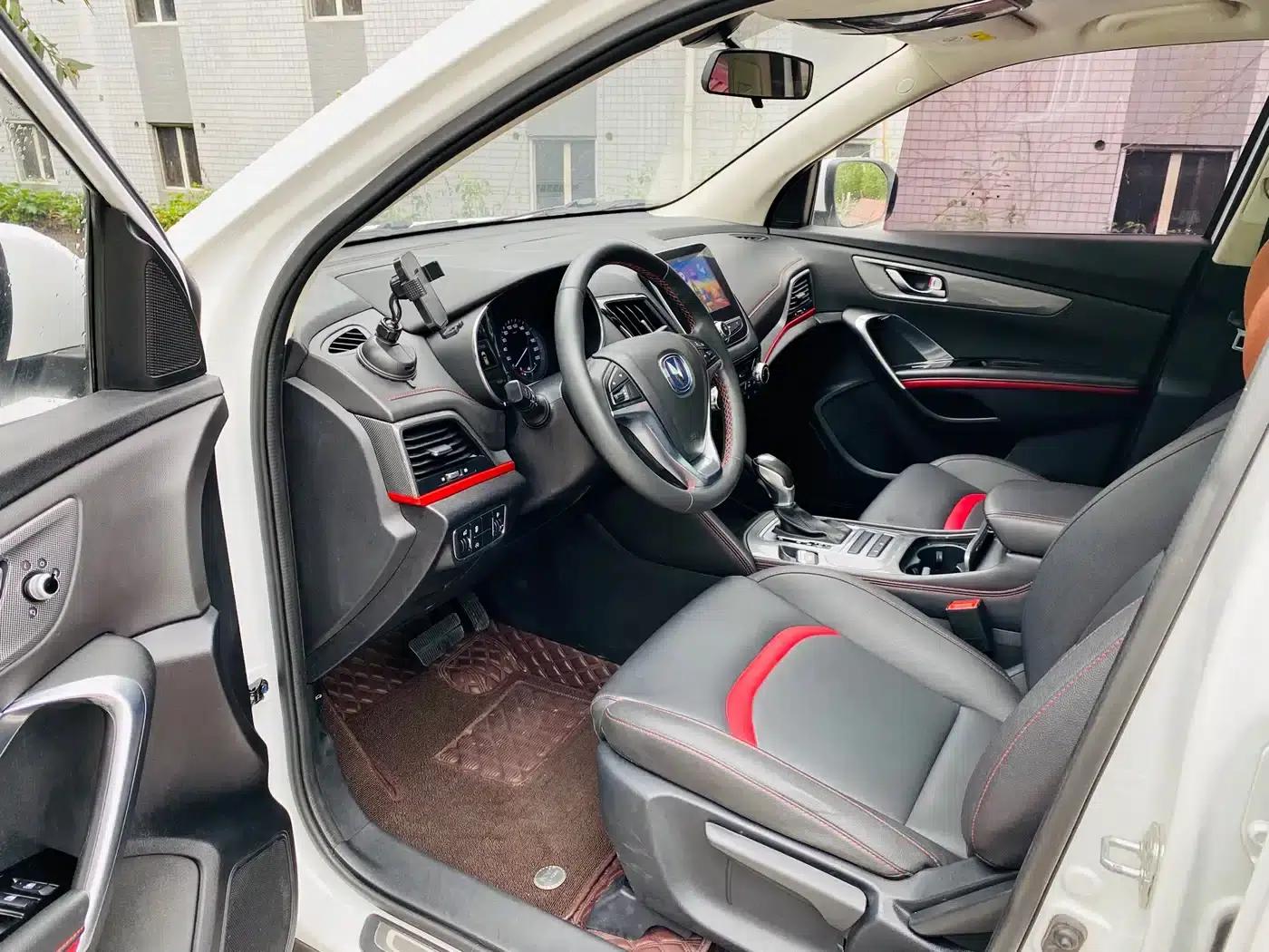 Changan CS55 2017 1.5T Automatic Dynamic Edition — миниатюра 8
