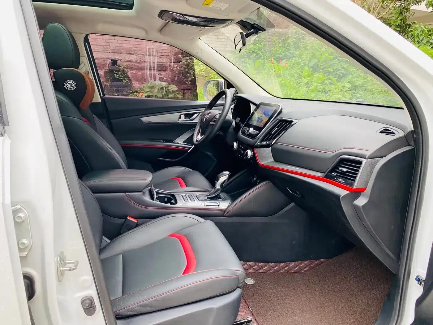 Changan CS55 2017 1.5T Automatic Dynamic Edition — миниатюра 10