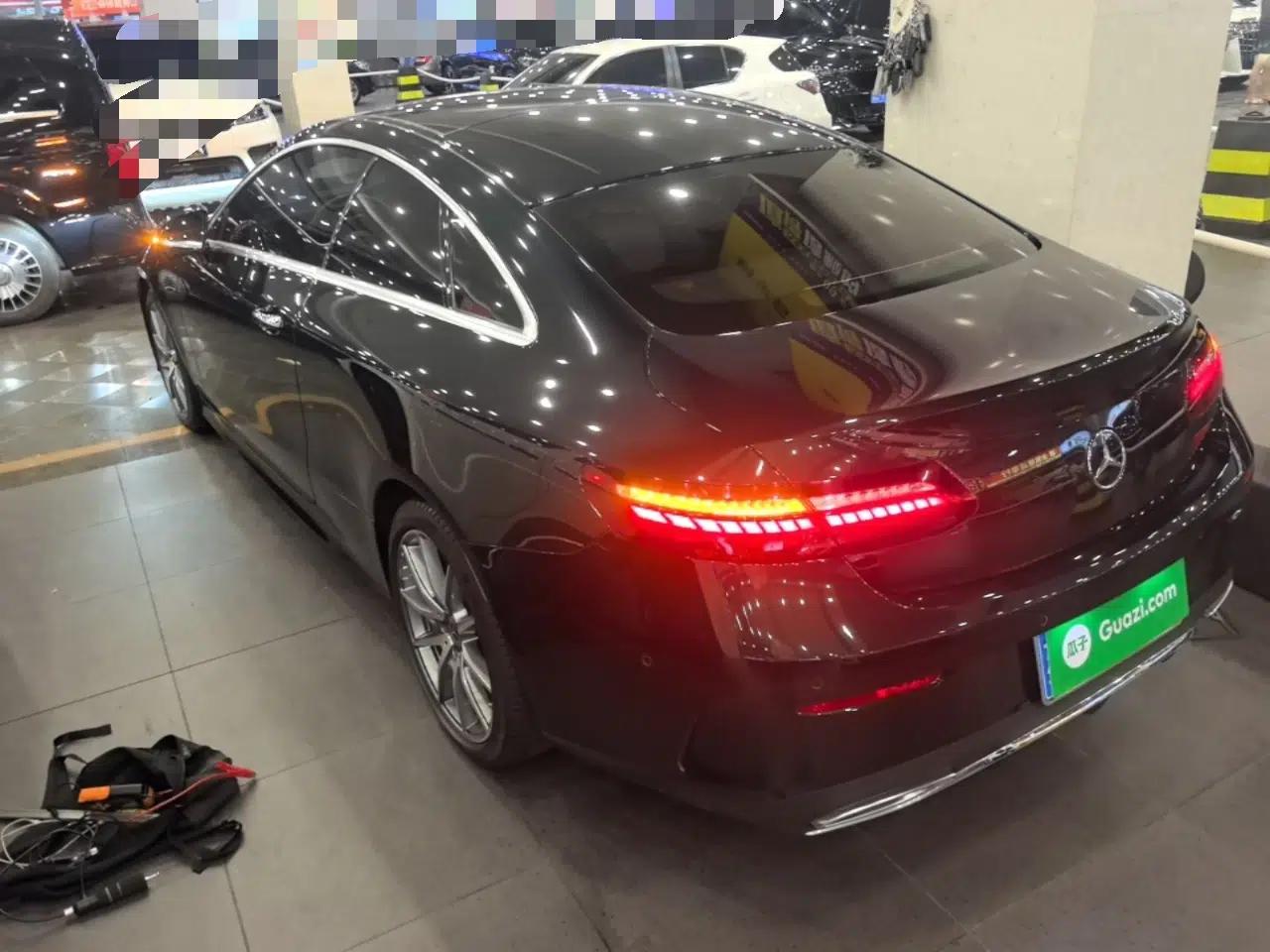 Used Mercedes-Benz E-Class 2021 Facelift E 260 Coupe — миниатюра 4