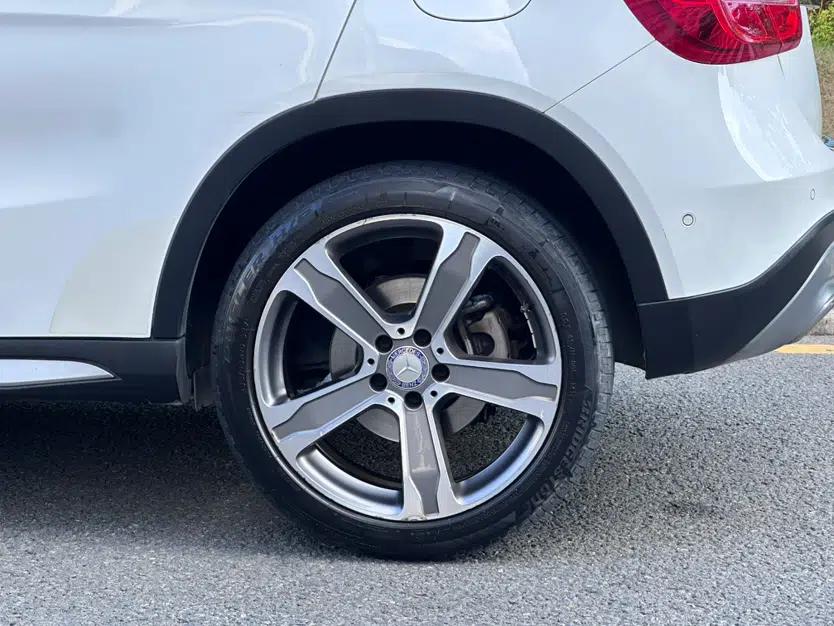 Used Mercedes-Benz GLA 2016 GLA 220 4MATIC Luxury Model — миниатюра 13