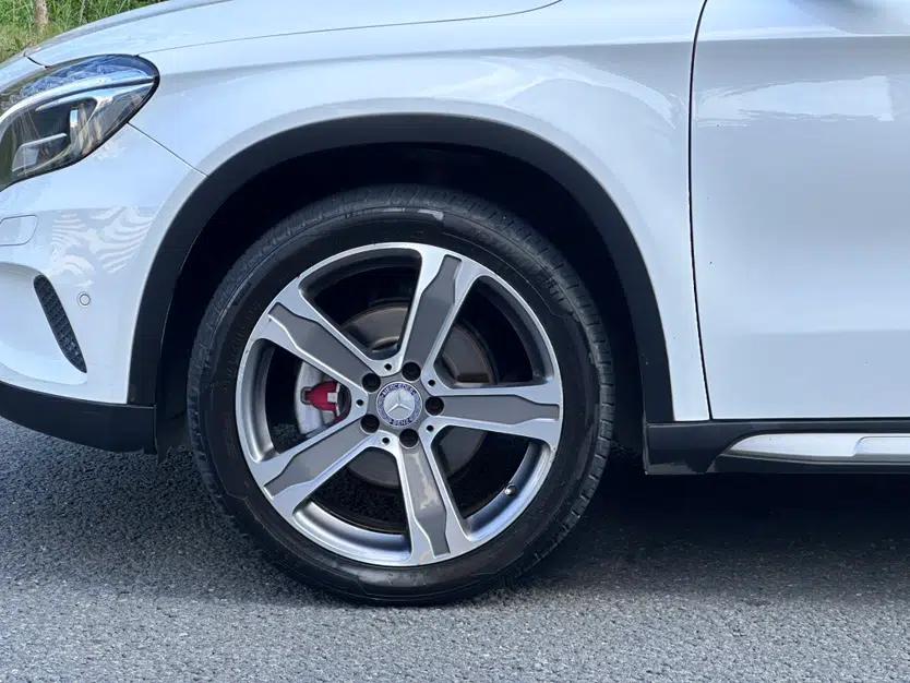 Used Mercedes-Benz GLA 2016 GLA 220 4MATIC Luxury Model — миниатюра 14