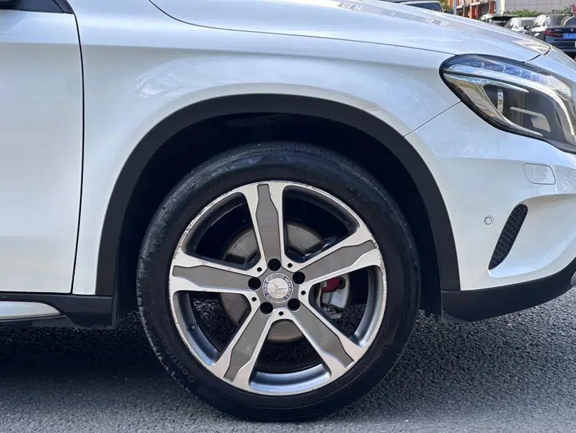 Used Mercedes-Benz GLA 2016 GLA 220 4MATIC Luxury Model — миниатюра 16