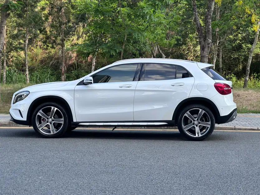 Used Mercedes-Benz GLA 2016 GLA 220 4MATIC Luxury Model — миниатюра 17