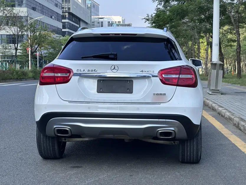 Used Mercedes-Benz GLA 2016 GLA 220 4MATIC Luxury Model — миниатюра 19