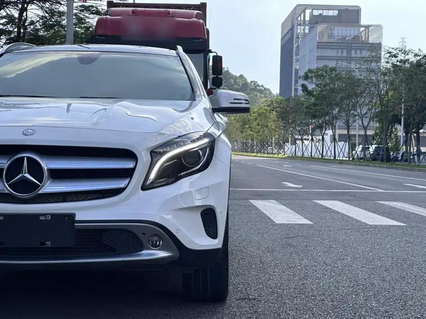 Used Mercedes-Benz GLA 2016 GLA 220 4MATIC Luxury Model — миниатюра 20
