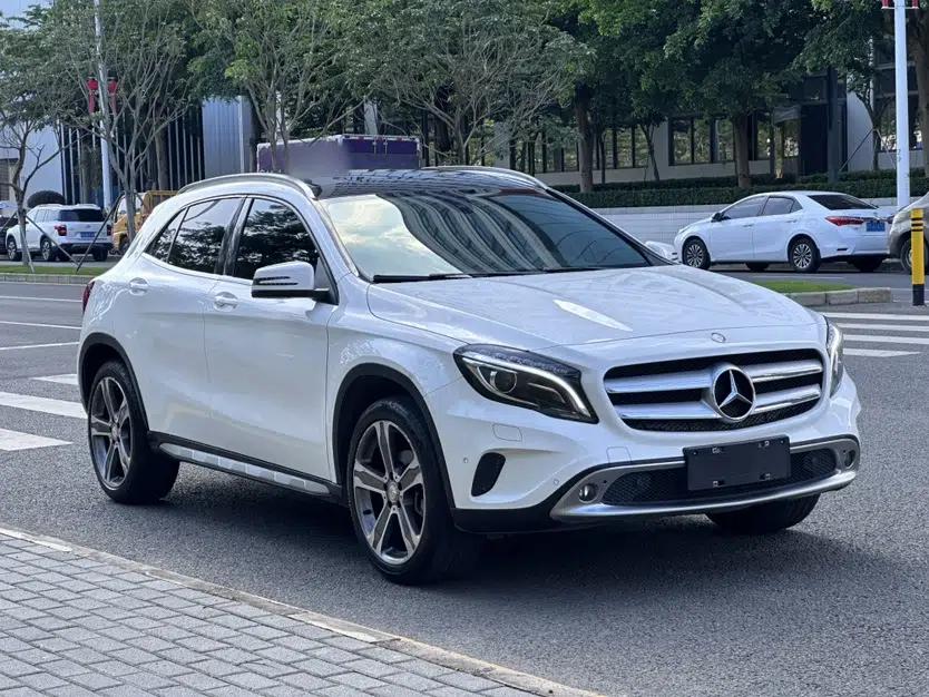 Used Mercedes-Benz GLA 2016 GLA 220 4MATIC Luxury Model — миниатюра 21