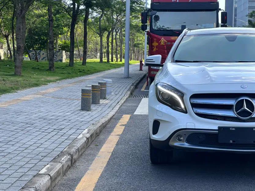 Used Mercedes-Benz GLA 2016 GLA 220 4MATIC Luxury Model — миниатюра 22