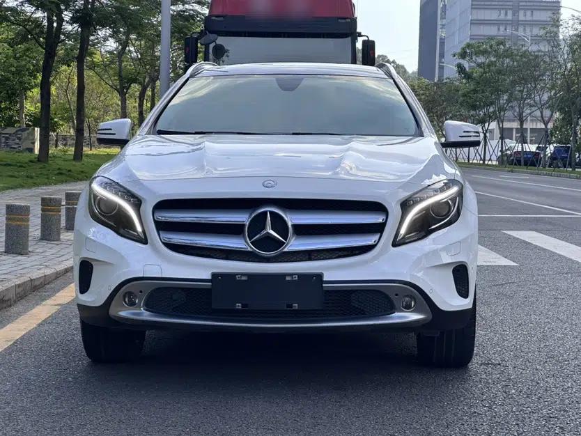 Used Mercedes-Benz GLA 2016 GLA 220 4MATIC Luxury Model — миниатюра 23