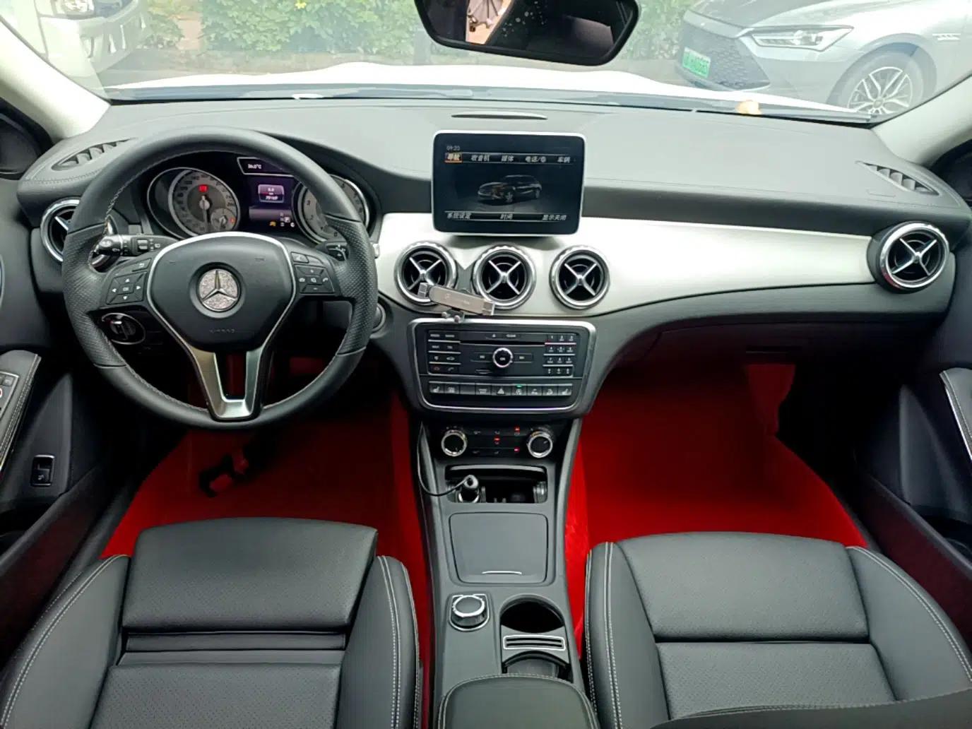 Used Mercedes-Benz GLA 2016 GLA 220 4MATIC Luxury Model — миниатюра 24