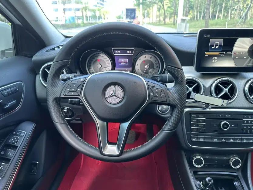 Used Mercedes-Benz GLA 2016 GLA 220 4MATIC Luxury Model — миниатюра 25