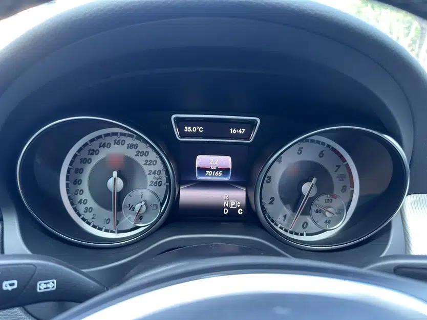 Used Mercedes-Benz GLA 2016 GLA 220 4MATIC Luxury Model — миниатюра 26