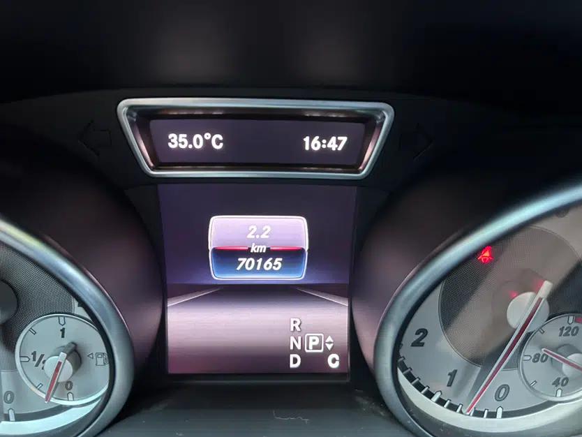 Used Mercedes-Benz GLA 2016 GLA 220 4MATIC Luxury Model — миниатюра 27