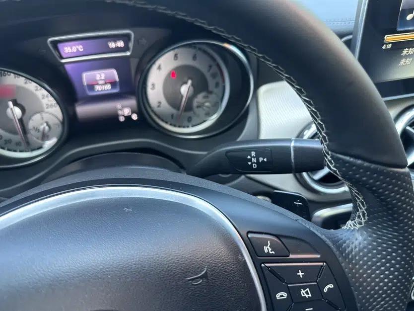 Used Mercedes-Benz GLA 2016 GLA 220 4MATIC Luxury Model — миниатюра 29