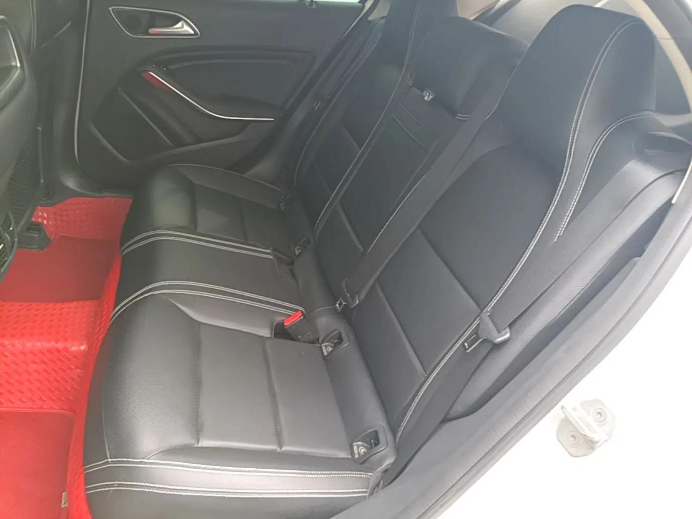Used Mercedes-Benz GLA 2016 GLA 220 4MATIC Luxury Model — миниатюра 33