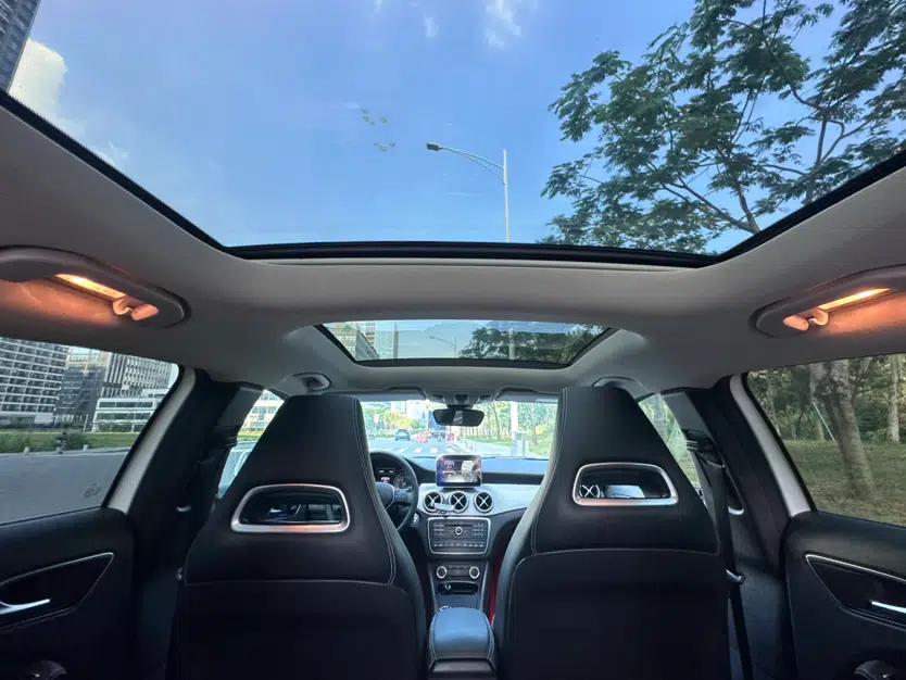 Used Mercedes-Benz GLA 2016 GLA 220 4MATIC Luxury Model — миниатюра 34