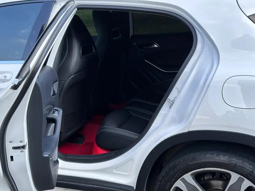 Used Mercedes-Benz GLA 2016 GLA 220 4MATIC Luxury Model — миниатюра 39