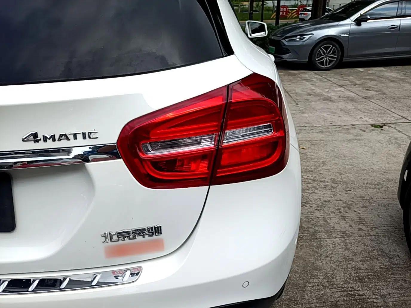 Used Mercedes-Benz GLA 2016 GLA 220 4MATIC Luxury Model — миниатюра 9
