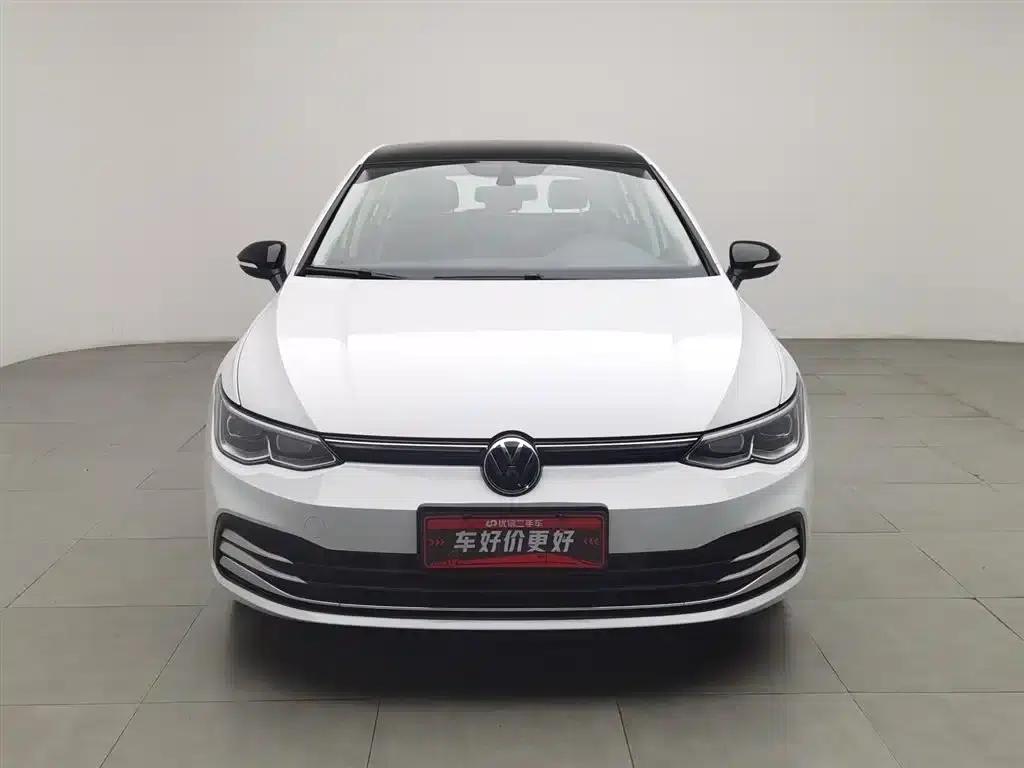2021 Golf 280TSI DSG Pro — миниатюра 3