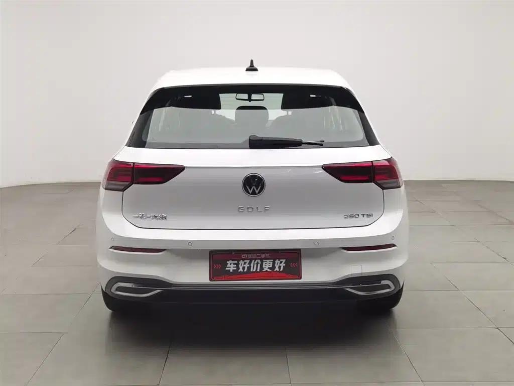 2021 Golf 280TSI DSG Pro — миниатюра 4