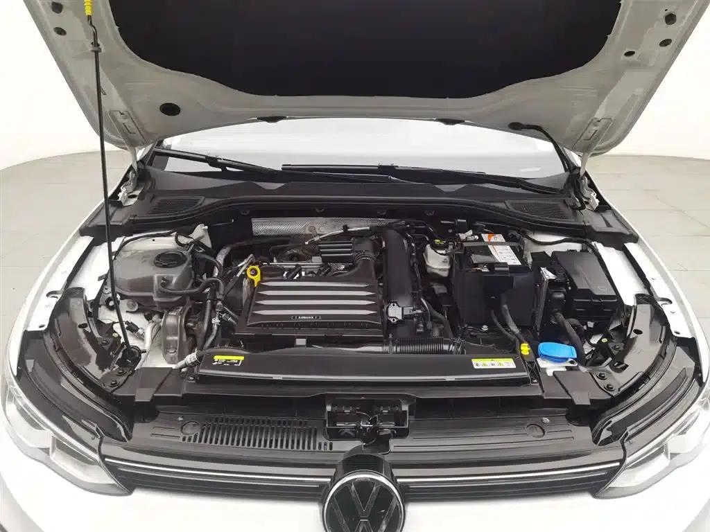 2021 Golf 280TSI DSG Pro — миниатюра 6