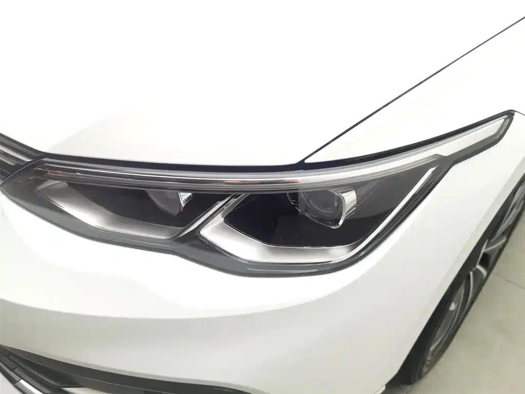 2021 Golf 280TSI DSG Pro — миниатюра 7