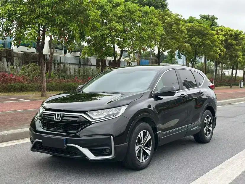 Used Honda CR-V 2021 240TURBO CVT 2WD Comfort Version — миниатюра 1