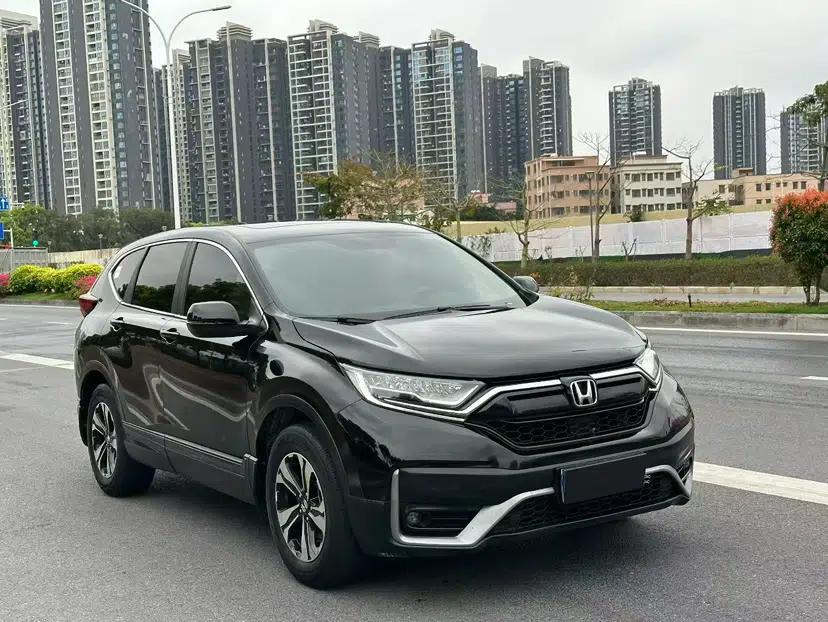 Used Honda CR-V 2021 240TURBO CVT 2WD Comfort Version — миниатюра 3