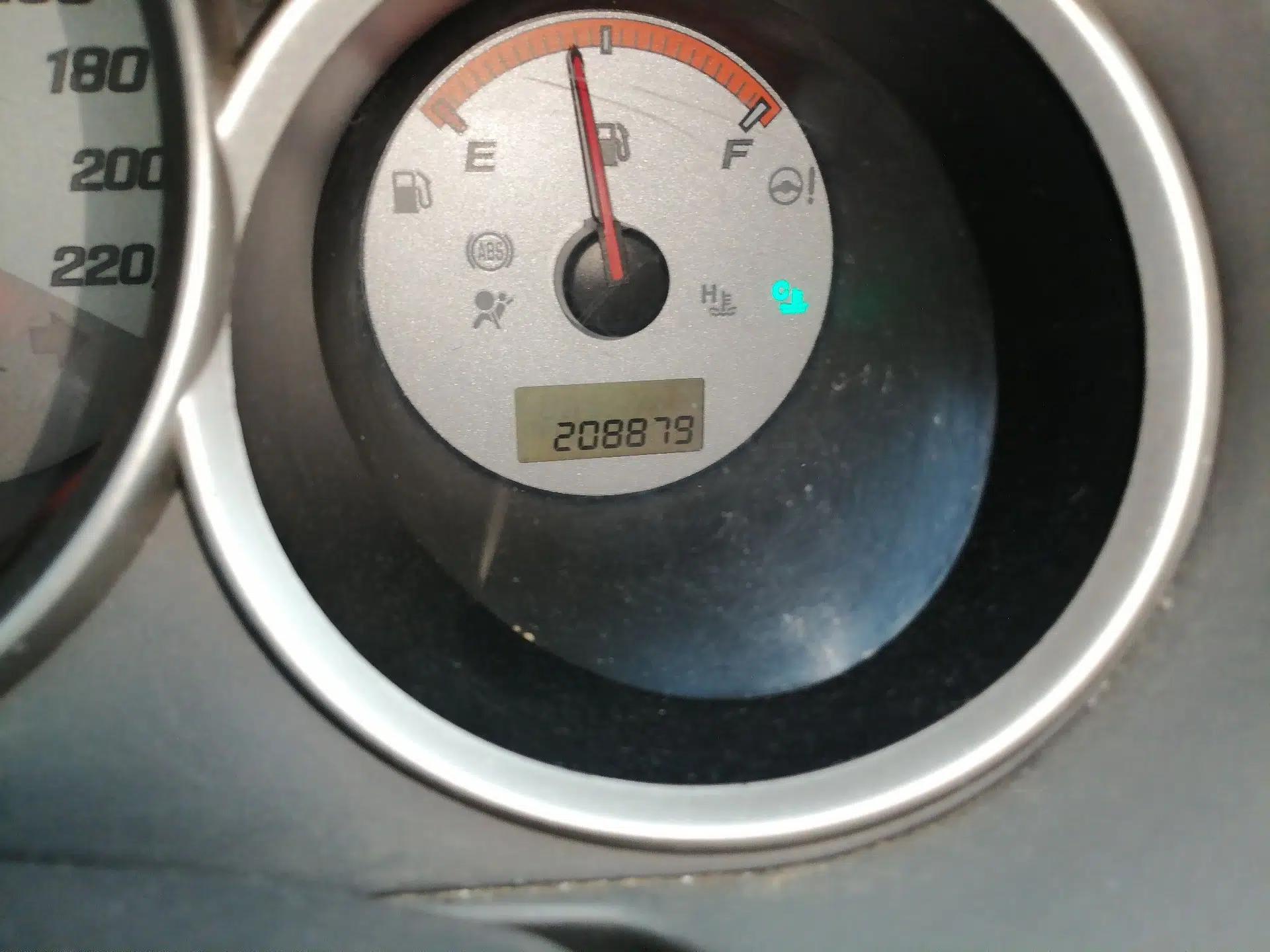 Used Honda Fit 2007 1.3L manual standard version — миниатюра 12