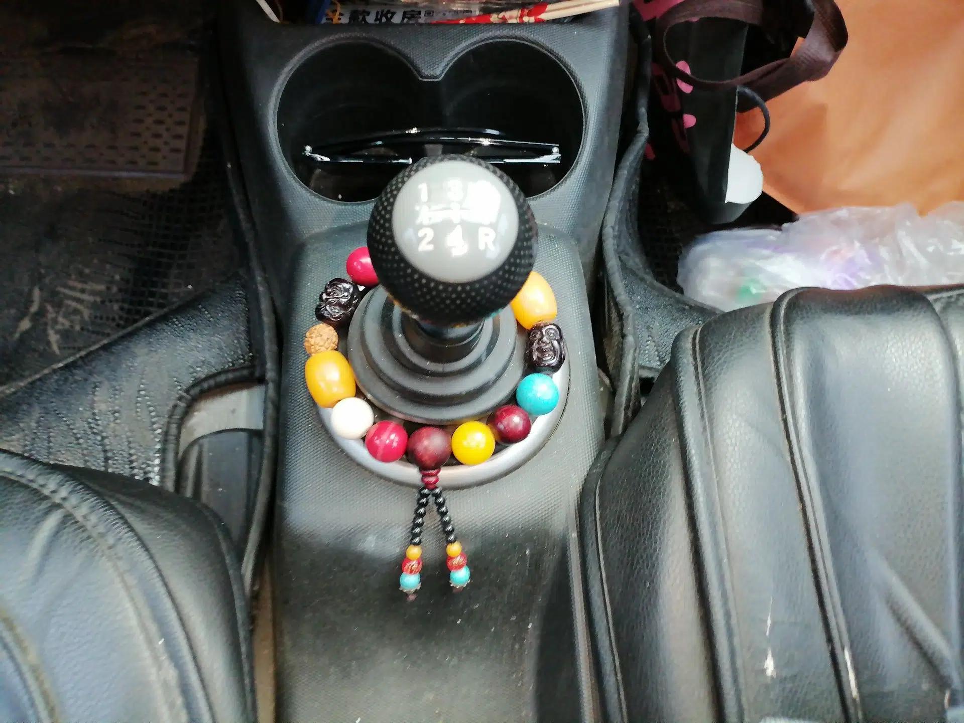 Used Honda Fit 2007 1.3L manual standard version — миниатюра 14