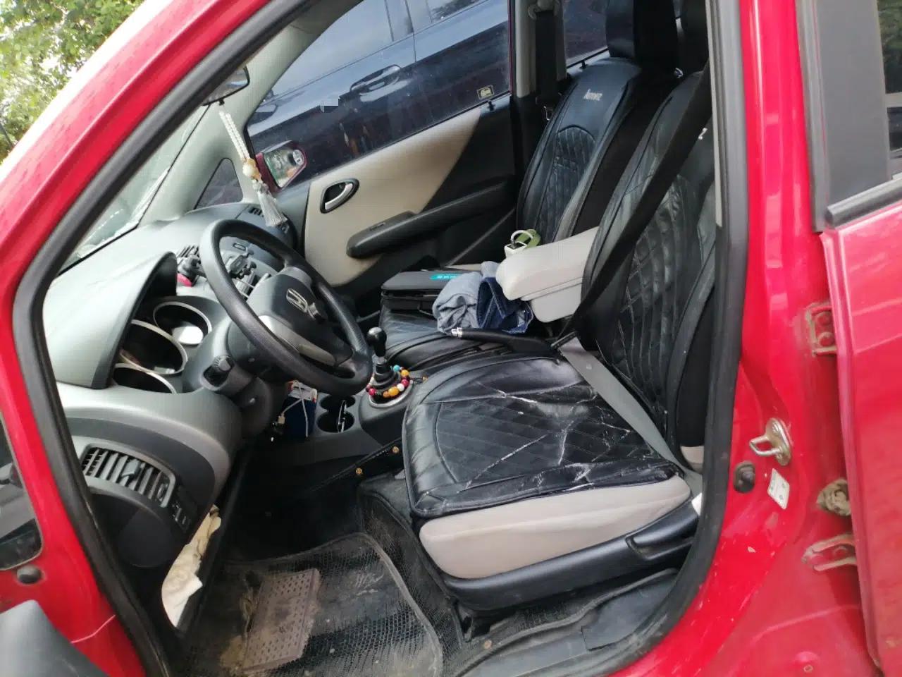 Used Honda Fit 2007 1.3L manual standard version — миниатюра 15