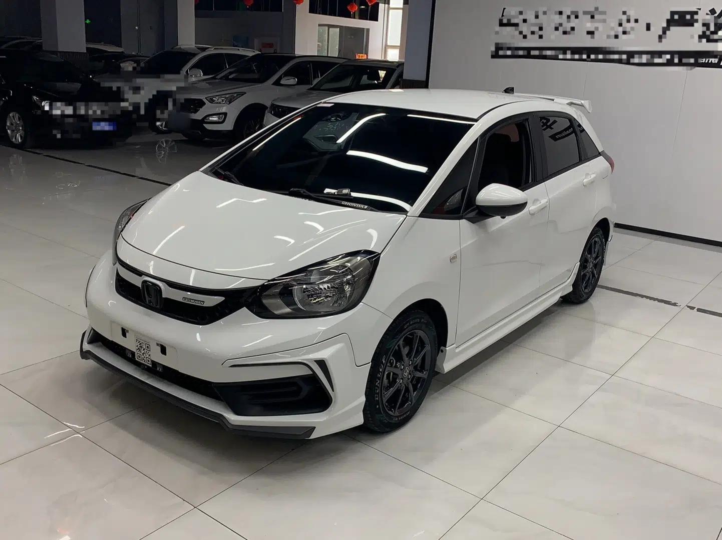 Used Honda Fit 2022 1.5L CVT Acura MUGEN Edition — миниатюра 1