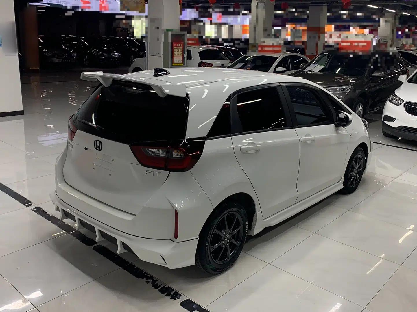 Used Honda Fit 2022 1.5L CVT Acura MUGEN Edition — миниатюра 4