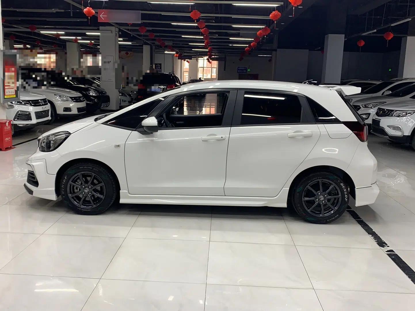 Used Honda Fit 2022 1.5L CVT Acura MUGEN Edition — миниатюра 6