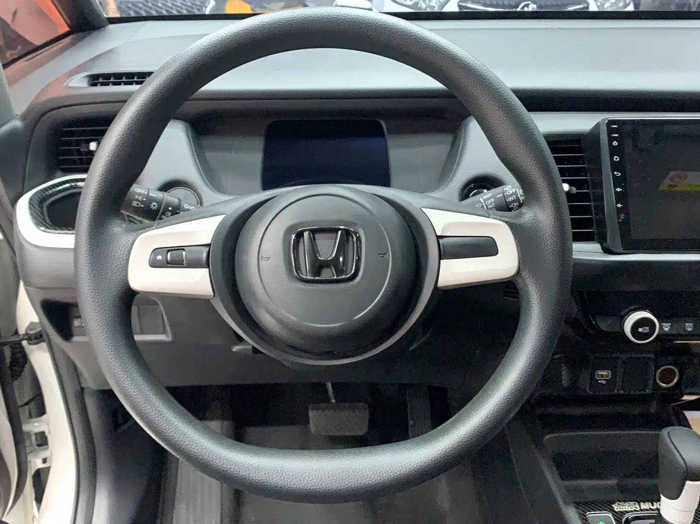 Used Honda Fit 2022 1.5L CVT Acura MUGEN Edition — миниатюра 7