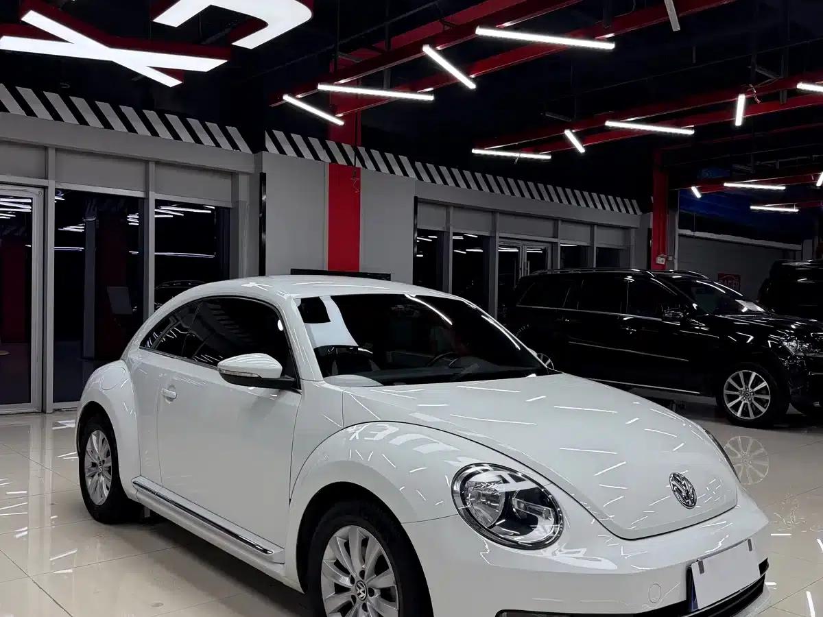 2015 Volkswagen Beetle 180TSI — миниатюра 4