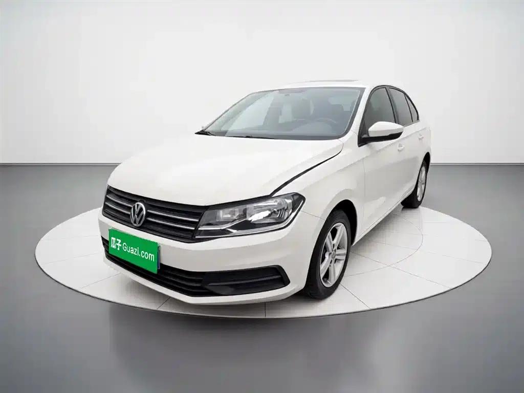 Santana 2015 Gran Lavida 1.6L Automatic Fashion Edition — миниатюра 1