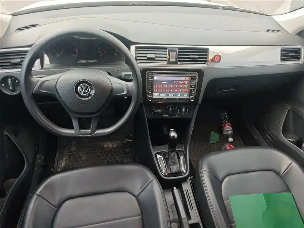 Santana 2015 Gran Lavida 1.6L Automatic Fashion Edition — миниатюра 13