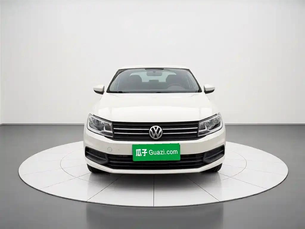 Santana 2015 Gran Lavida 1.6L Automatic Fashion Edition — миниатюра 24