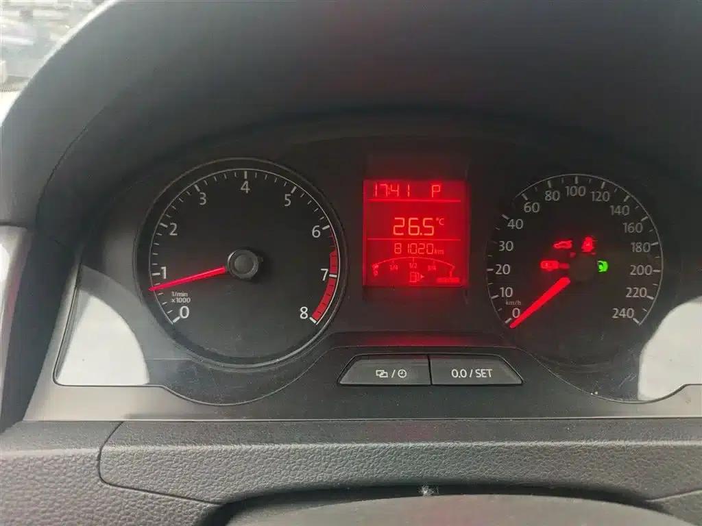 Santana 2015 Gran Lavida 1.6L Automatic Fashion Edition — миниатюра 5