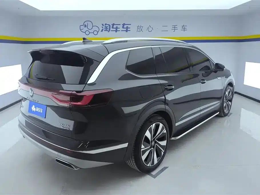 2024 Range Rover 380TSI 4WD Luxury Pro 6-seater — миниатюра 3